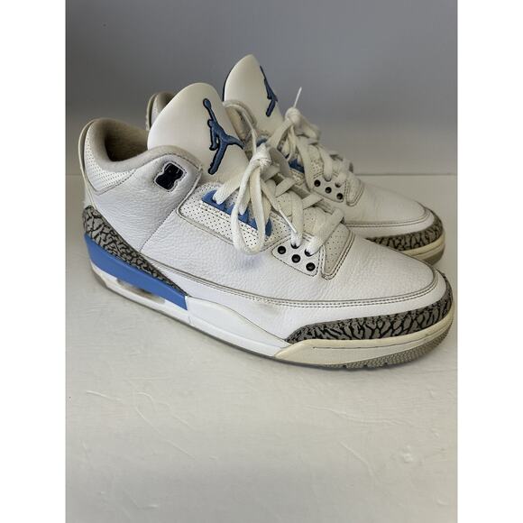 Jordan 3 Retro Mid UNC SZ 12 main image 6